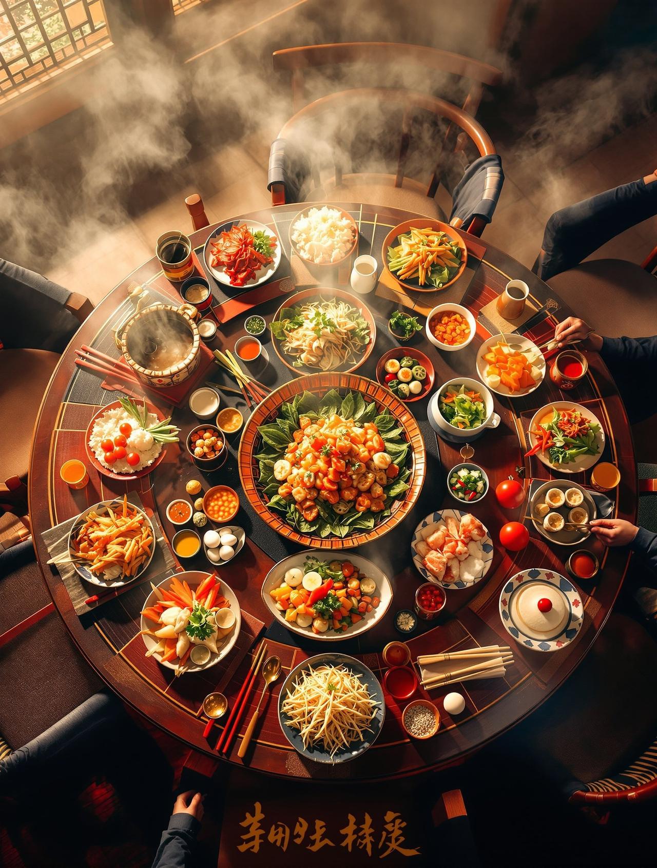 美食江湖 - 美食纪录片 | 半夜影院出品