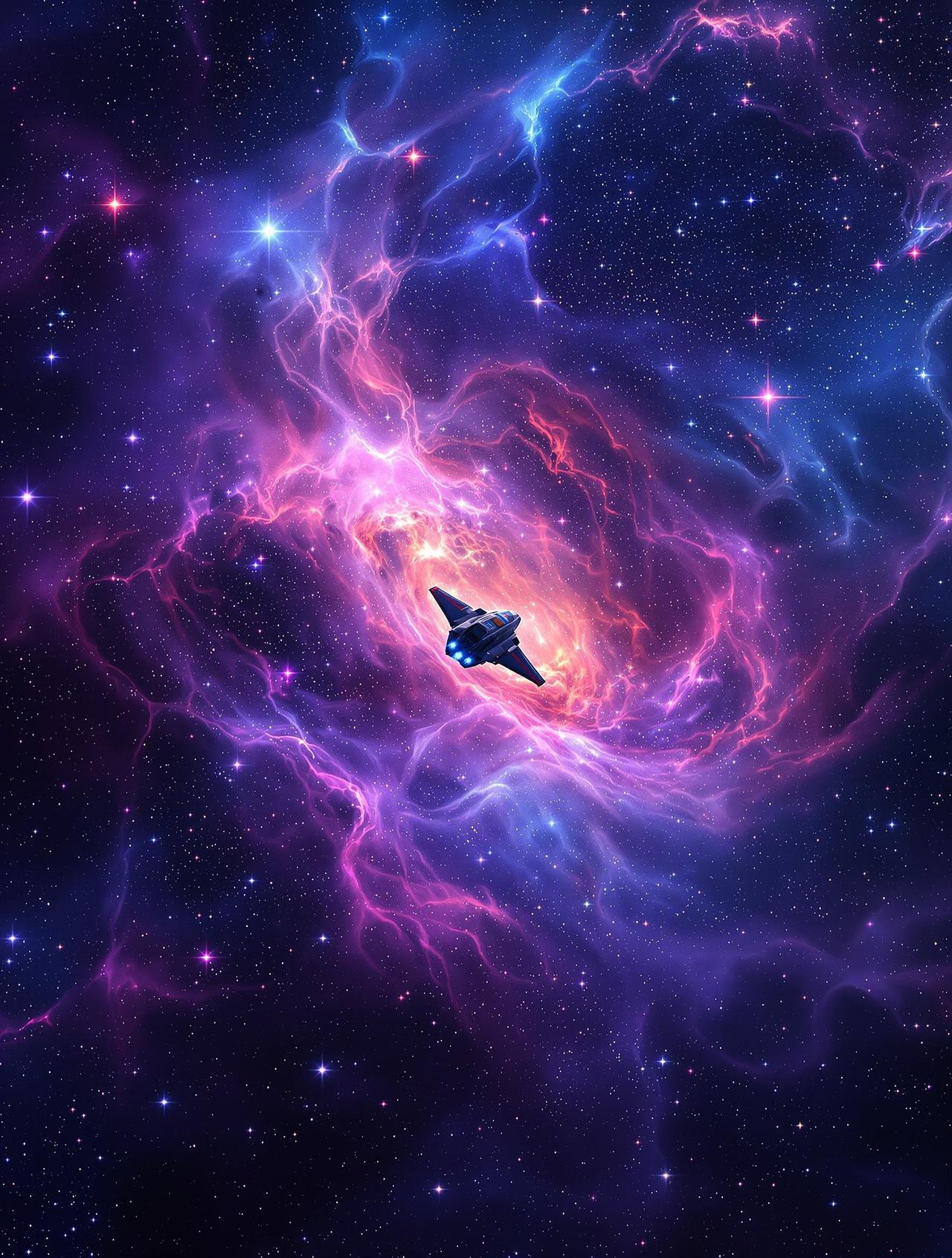 星河传说 - 科幻剧集 | 半夜影院出品