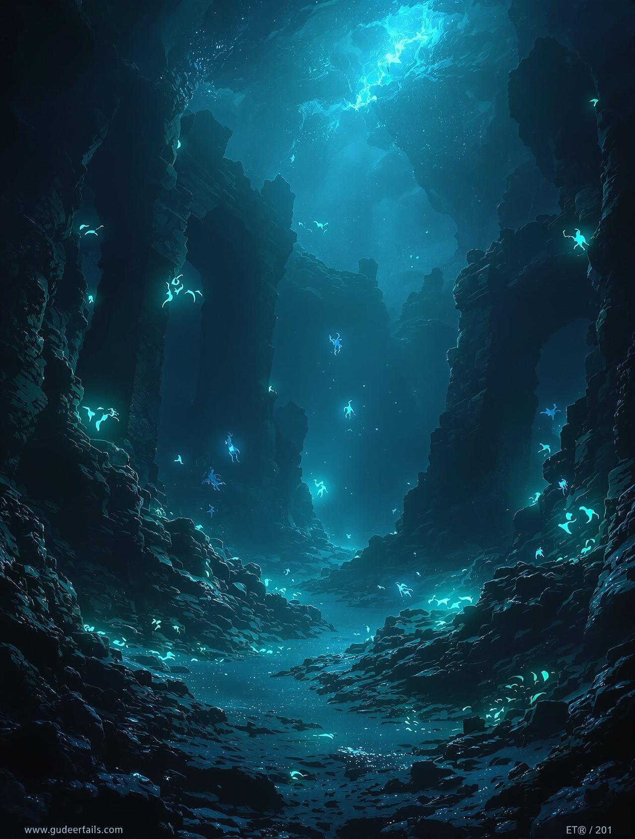 深海迷踪 - 悬疑惊悚 | 半夜影院出品