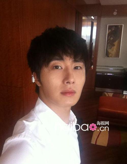 丁一宇生活照,揭秘明星日常魅力瞬间