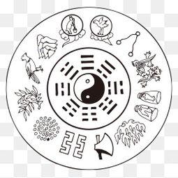 八卦图粉色,探寻阴阳平衡的艺术魅力