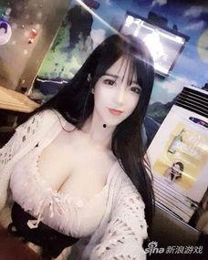 韩国女主播形式娜美,韩国女主播的时尚魅力与人气崛起