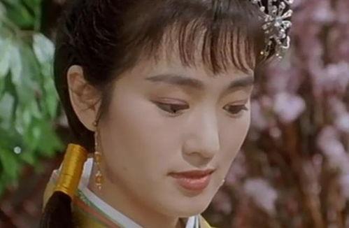 秋香演员,古典美人的传奇演绎