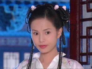 秋香演员,古典美人的传奇演绎