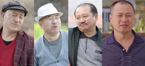 乡村爱情十演员表,老戏骨新秀齐聚，演绎乡村新篇章