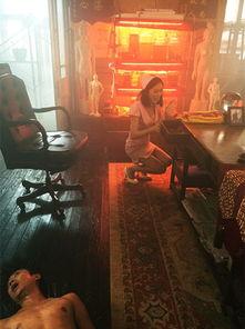 于蓓蓓在恶棍天使照片,于蓓蓓演绎独特魅力，照片中的瞬间感动