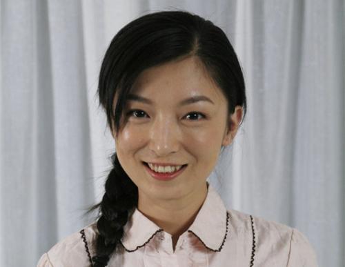 二人转演员董明珠